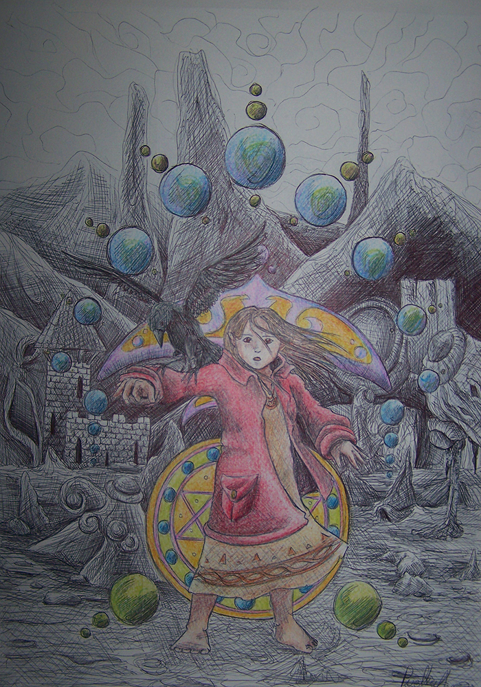 Dalni: Universe by stardrop