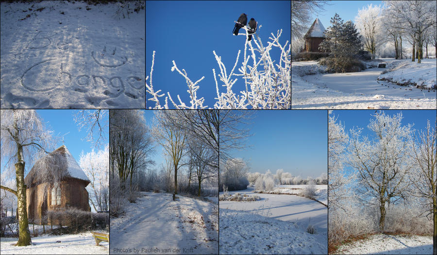 Snowy Holland 2009 by stardrop