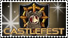 Castlefest Stamp by stardrop