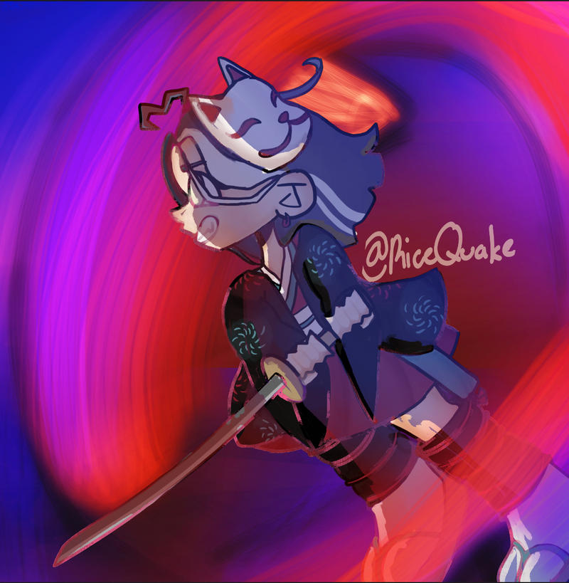 Fan art 4 Quotev :D by KhaoticKitKat on DeviantArt