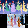 Disney Fashions 3