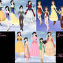 Disney Fashions 5