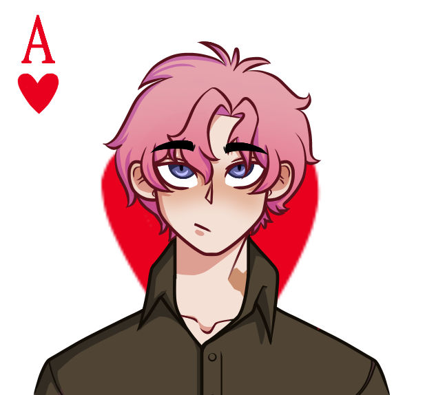 Heart Pfp by IzzyFaz3aR on DeviantArt