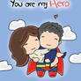 You Are My Hero
