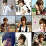 Kim Hyun Joong Collage