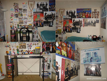 FULL Kpop Wall Galleria 4.12.12