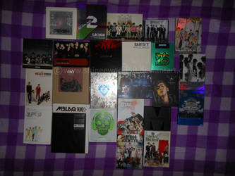 FULL Kpop Album Collection