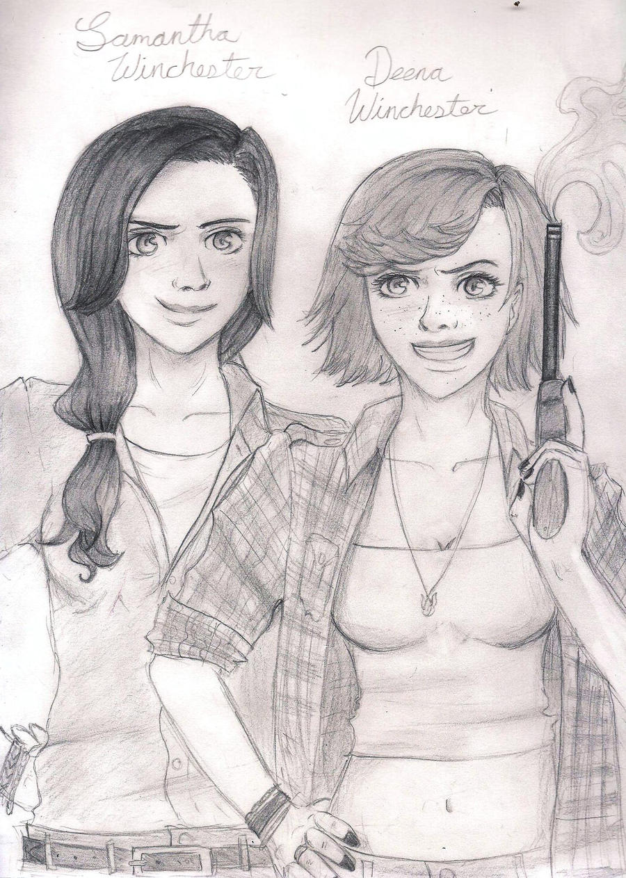 The Winchester Girls
