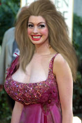 Anne Hathaway Bimbo