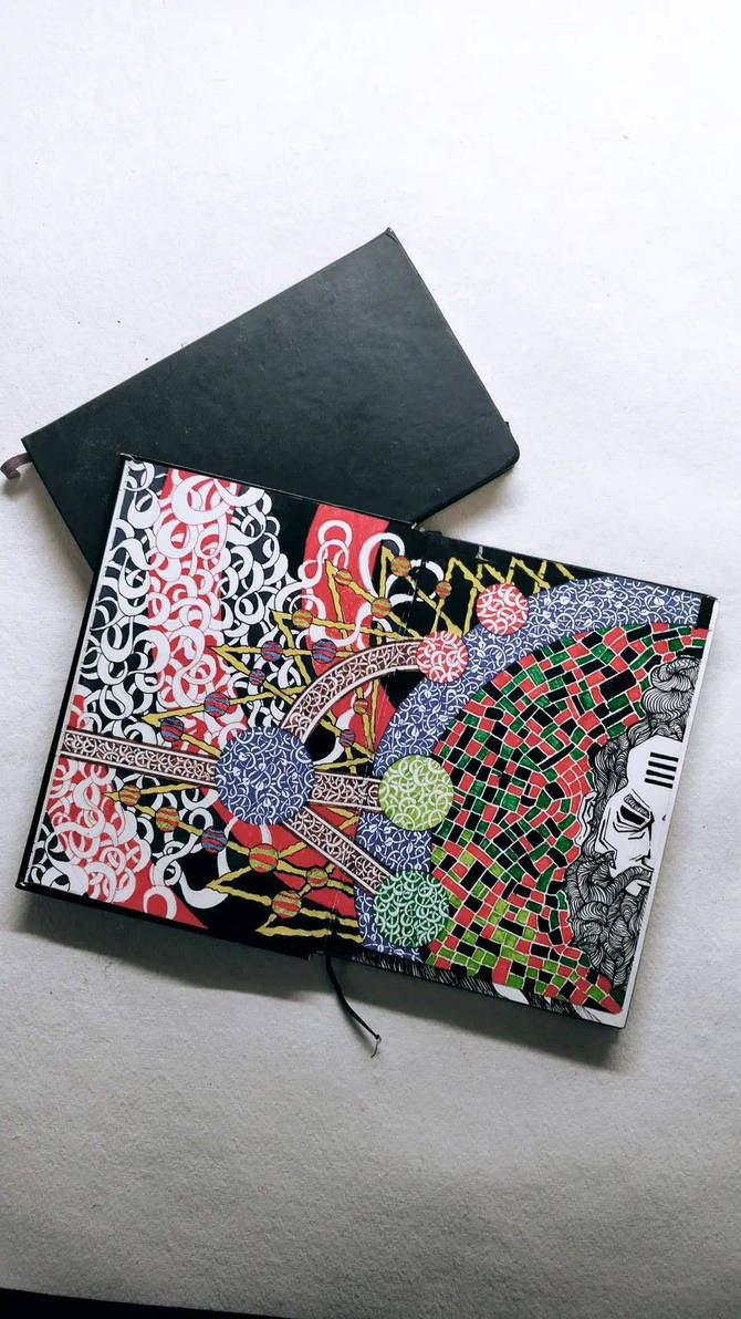 Moleskine Sketchbook 10 By Tediousillustrator On Deviantart Moleskine Sketchbook 10 By Tediousillustrator On Deviantart