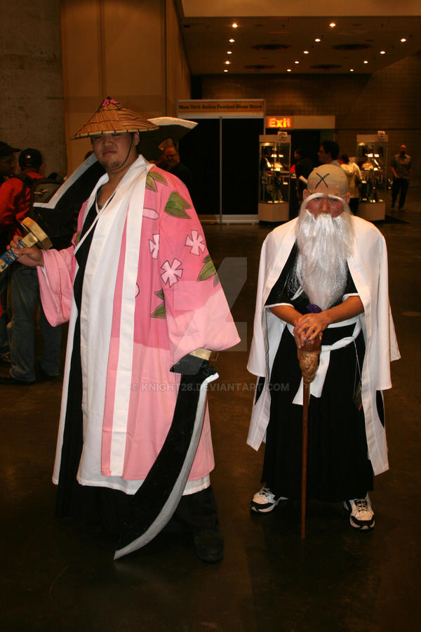 Bleach CosPlayers