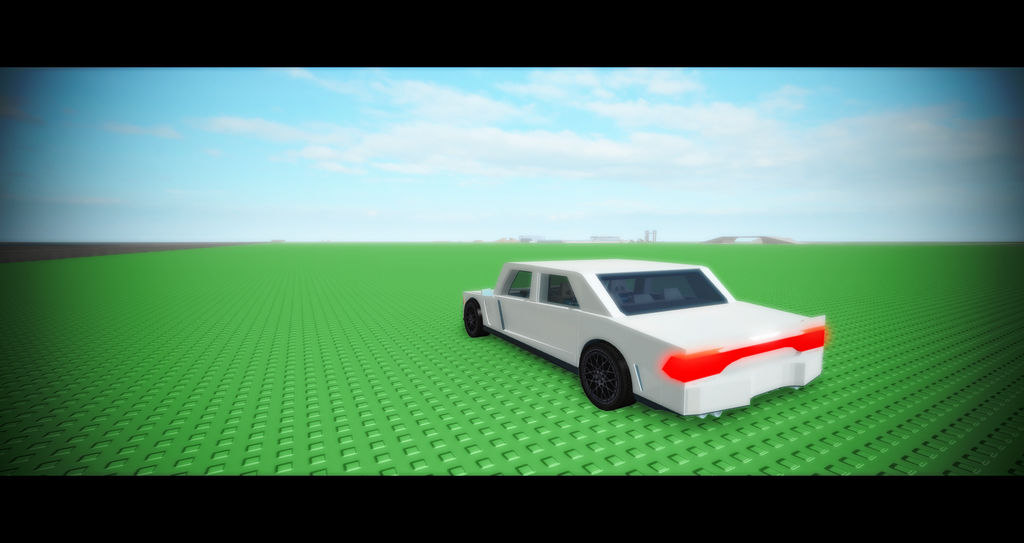 Modern Sedan (Rear View) by Aaron-Lin on DeviantArt