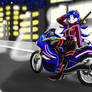Kitana in Nightcity