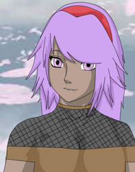 Naruto OC: Saori Hishiromia