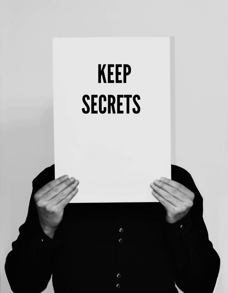 Keepping Secrets Keep secrets by Weltender on DeviantArt
