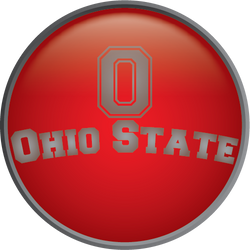 Ohio State Button Logo