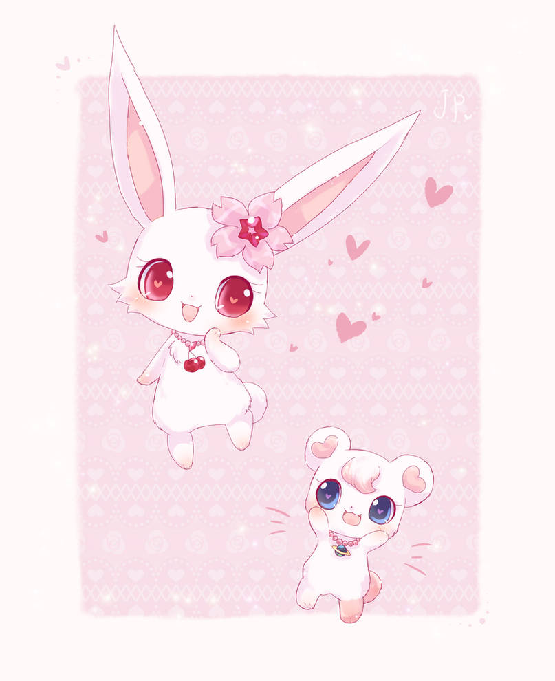 Jewelpet by gigii4115 on DeviantArt