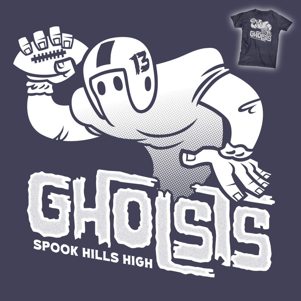 Spook Hills High Gholsts