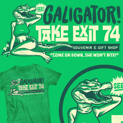 Galigator