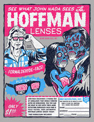 Hoffman Lenses - they live - 8bitzombie