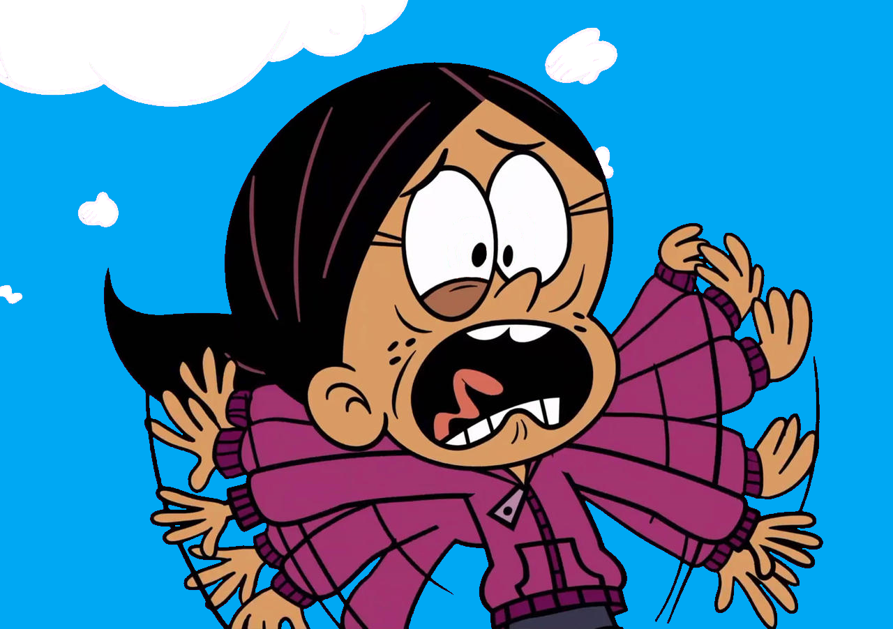 Scared Anne Scared Ronnie Anne 2 by CupheadxXxBendy123 on DeviantArt