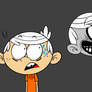 Lincoln Loud Vs Suicide Lincoln Loud