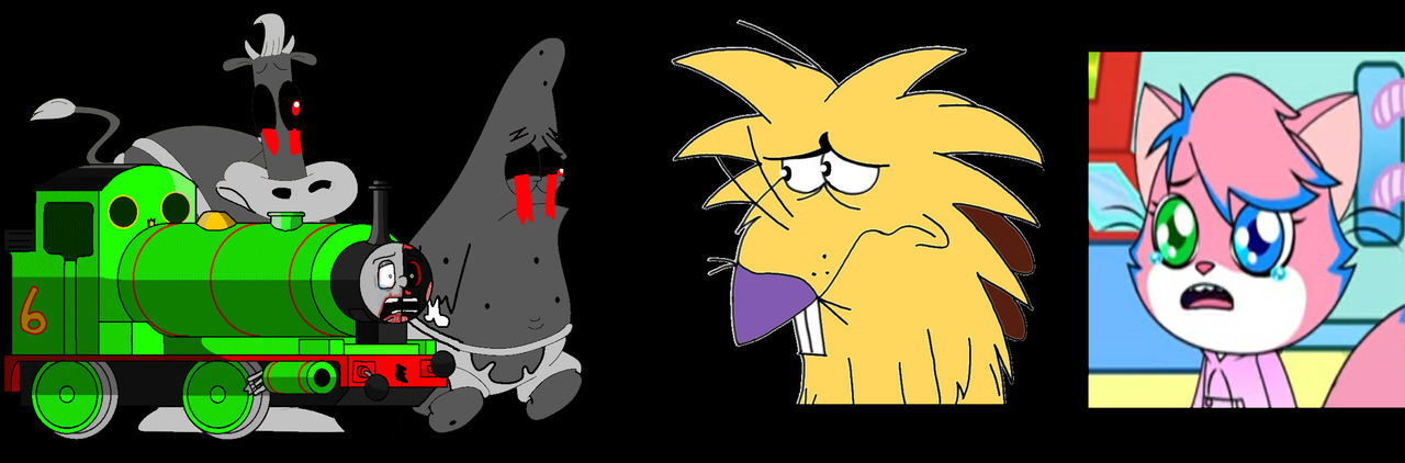 Triple Trouble 1 by CupheadxXxBendy123 on DeviantArt