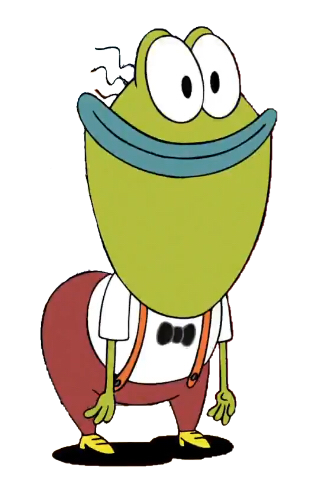 Ed Bighead From Rocko's Modern Life Png by CupheadxXxBendy123 on DeviantArt