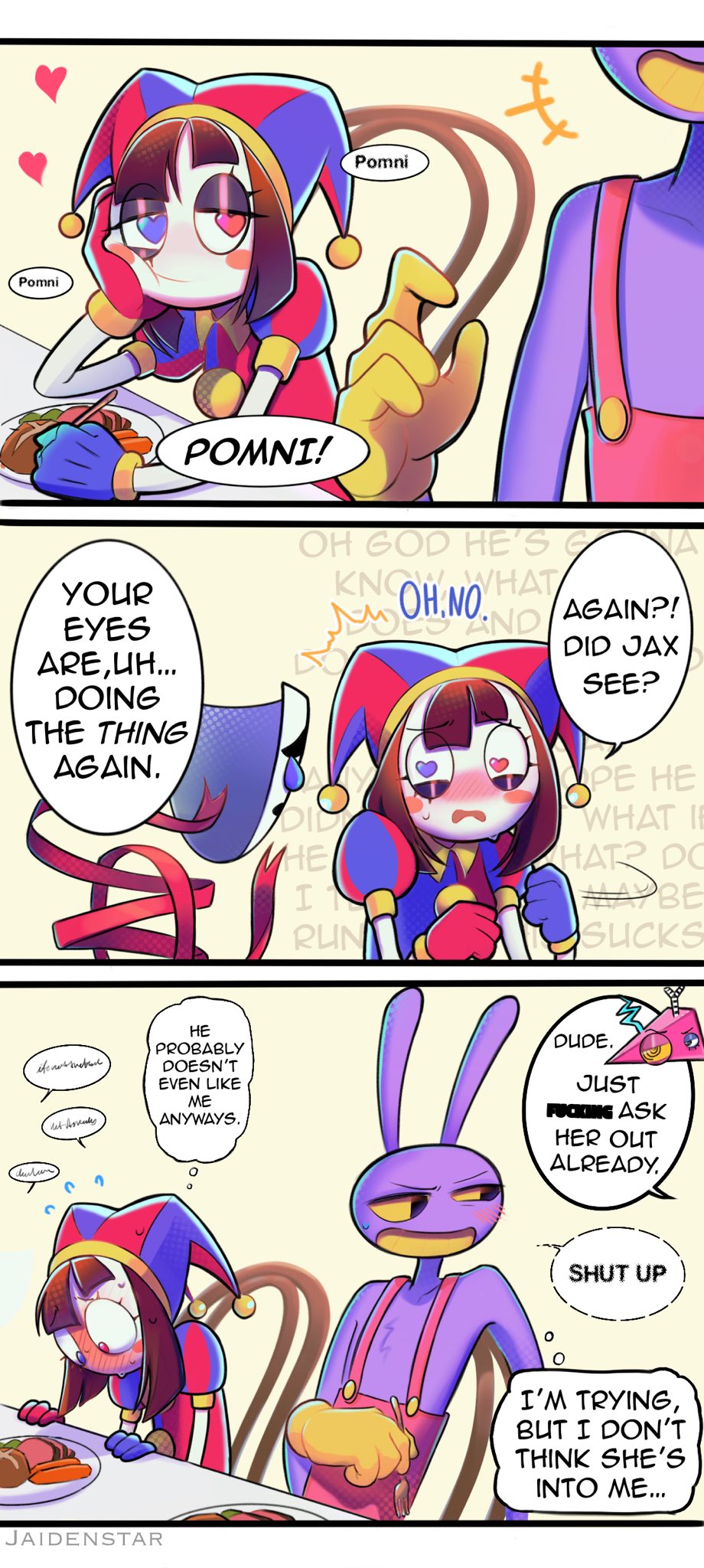 Pomni Feeling Love Jax Comic By CupheadxXxBendy123 On DeviantArt pomni-feeling-love-jax-comic-by-cupheadxxxbendy123-on-deviantart