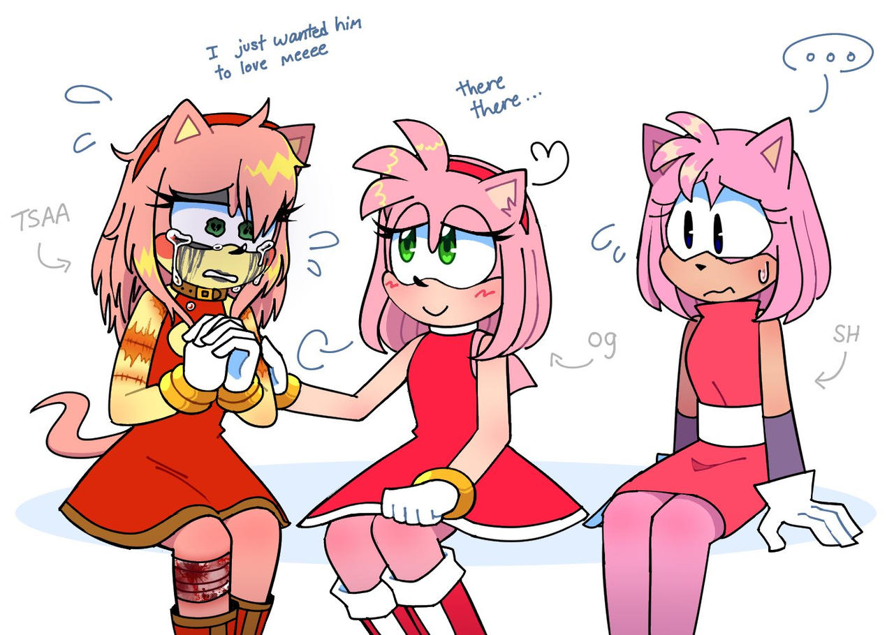 Amy Rose Comic Dub Part 2 By CupheadxXxBendy123 On DeviantArt amy-rose-comic-dub-part-2-by-cupheadxxxbendy123-on-deviantart