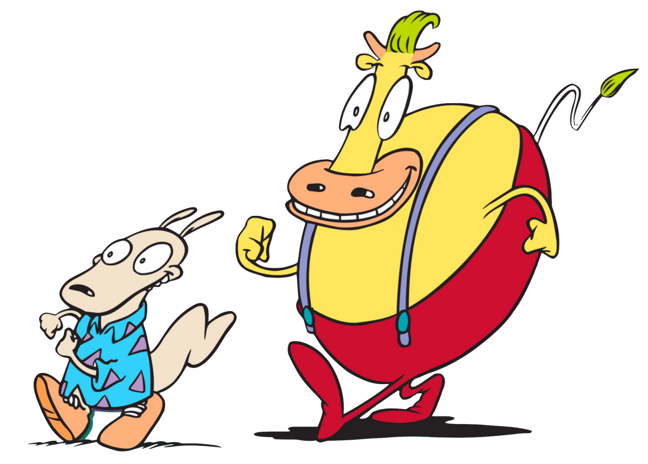 Heffer Shell Rocko and Heffer Png 3 by CupheadxXxBendy123 on DeviantArt