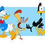 Duck Cartoon