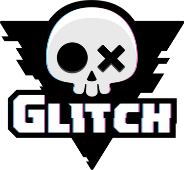 Glitch Productions Logo