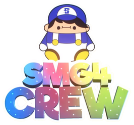 Smg4 Crew Logo