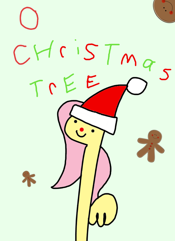 o christmas tree