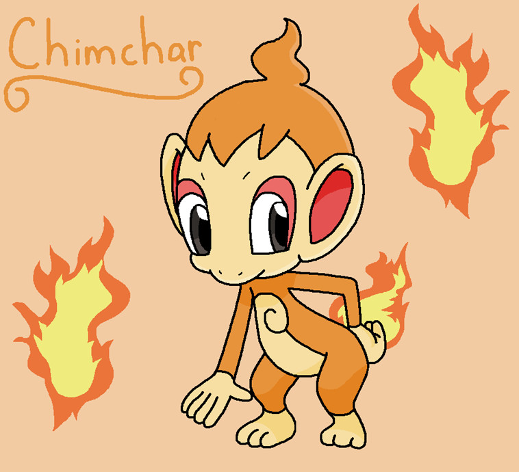 Chimchar