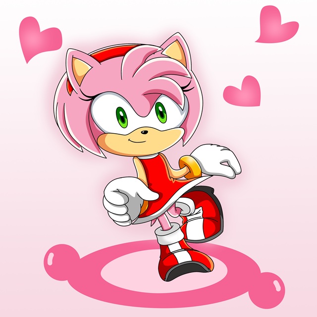 Amy Rose