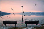 Winter Waltz by justeline