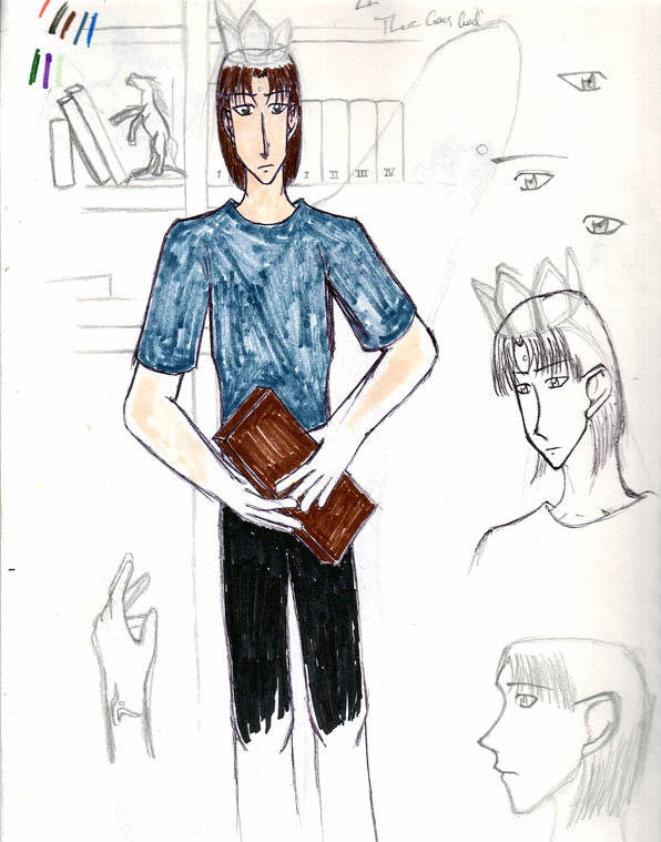 Lu- Library by Kunenk on DeviantArt