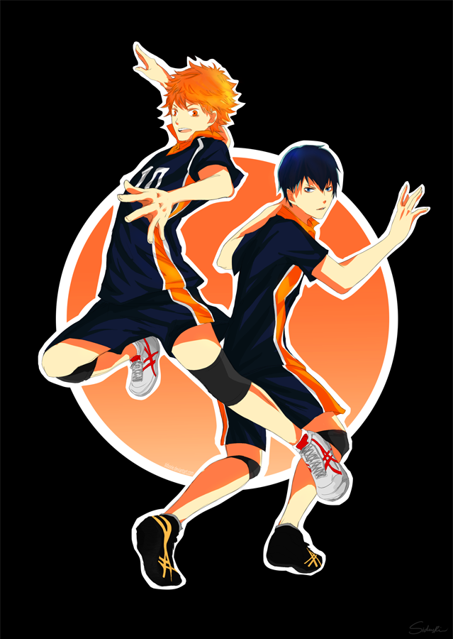 Haikyuu!!