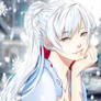 RWBY - Weiss (scar version)