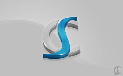 Cioe' Simone's Personal Logo Type by cioue