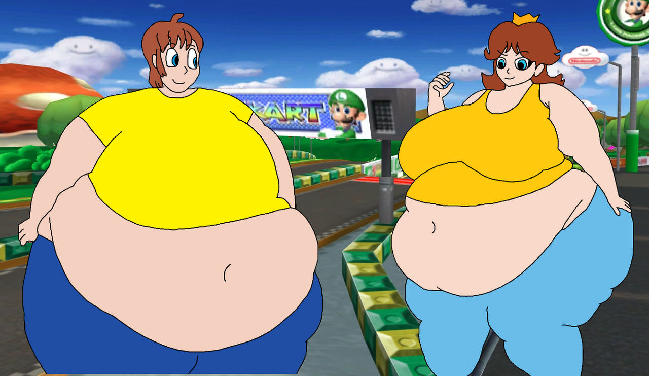 Fat Crossplay Fat Couples Circuit 2 by DariusThe3rd on DeviantArt