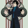 Sherlock - Friends and Foe