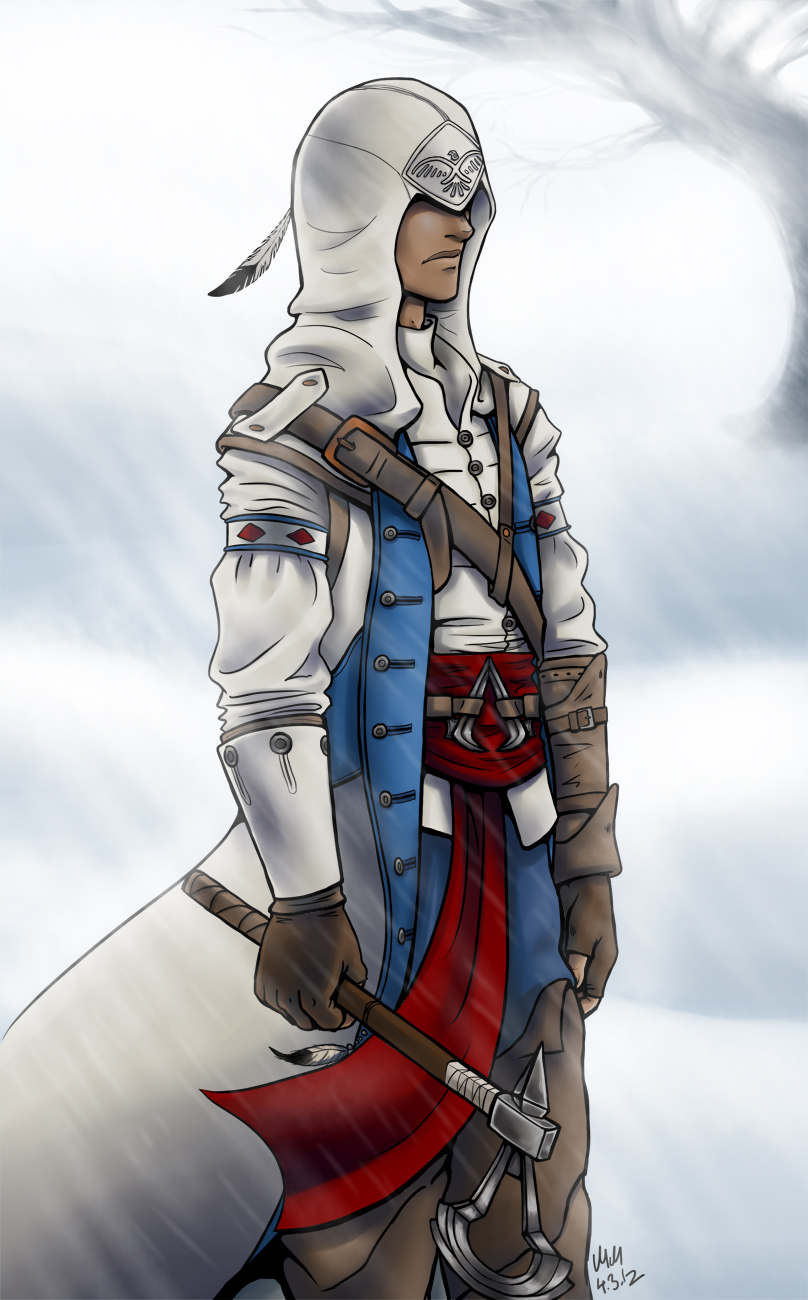 Assassin's Creed 3 - The Third