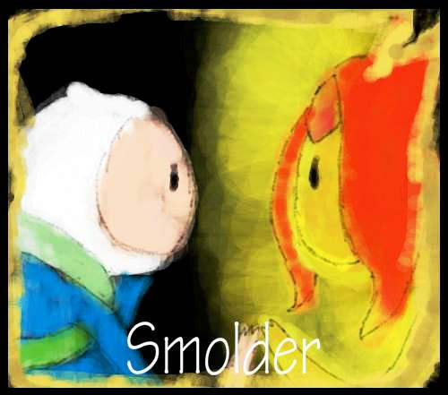 Smolder Title Cover