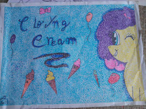 Cloying Cream