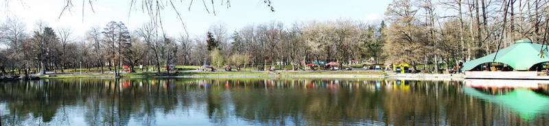 Romanescu Park HDR1