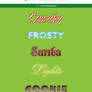 Christmas Styles Free PSD