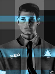 Detroit: Become Human Connor